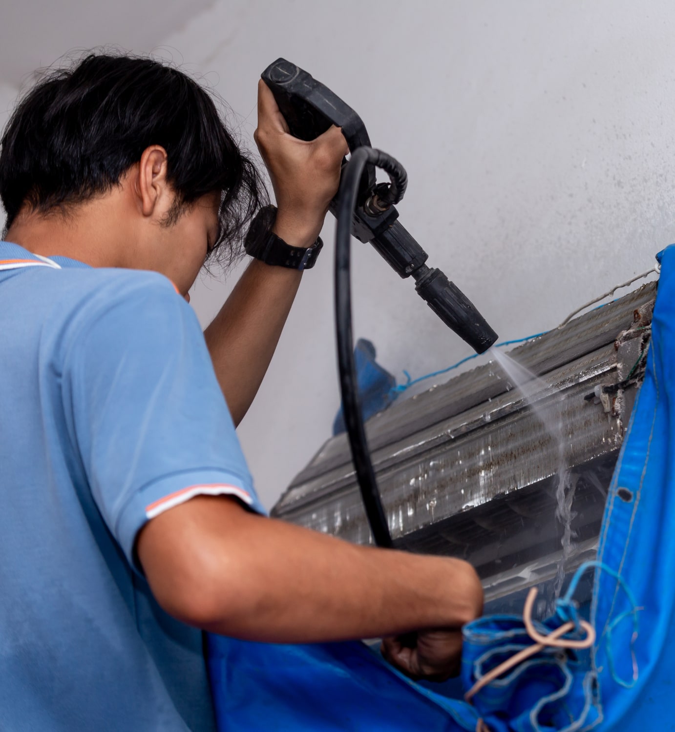Thorough Duct Cleaning - LG Home Comfort