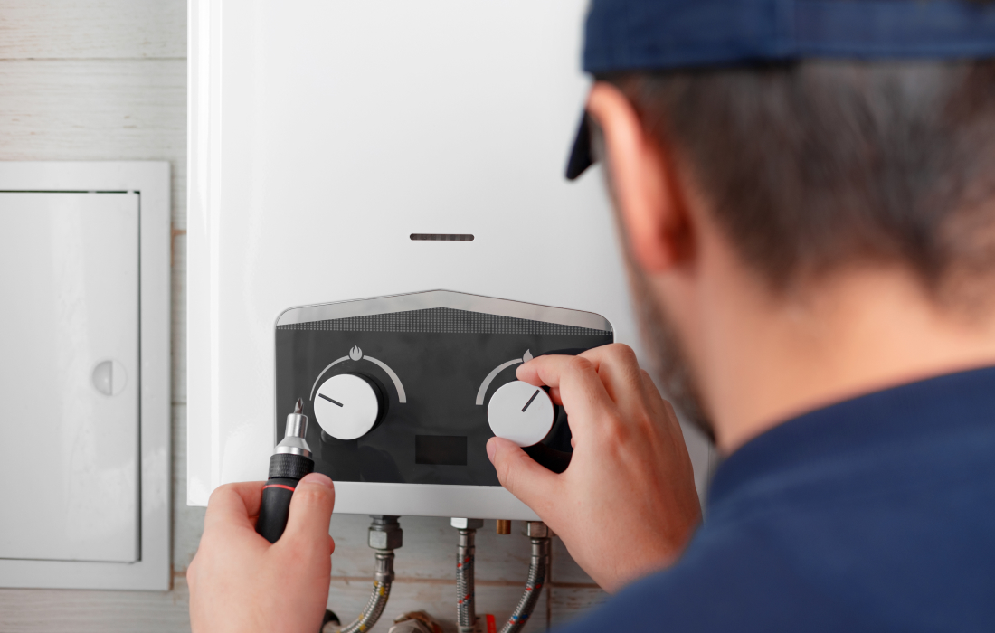 Water Heater Installation North York - LG Home Comfort