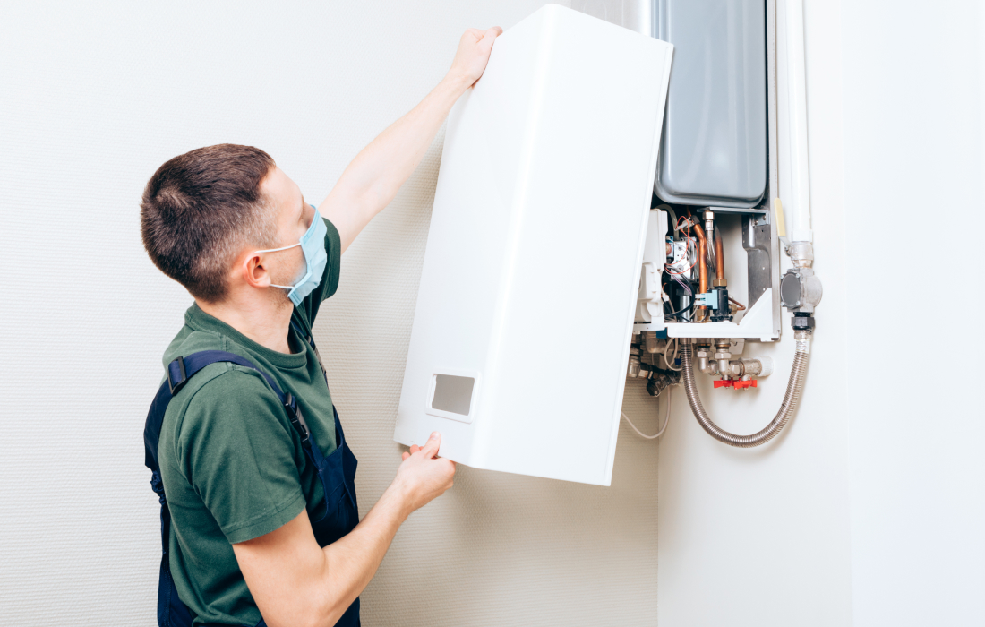 Water Heater Installation Oshawa - LG Home Comfort