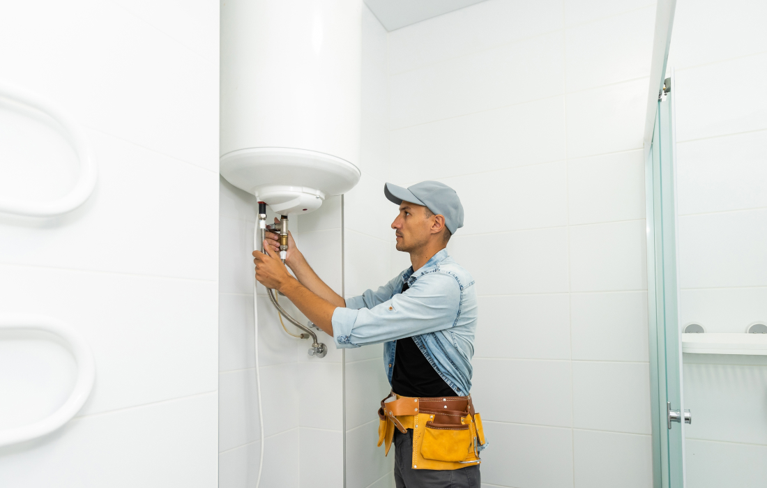 Water Heater Maintenance North York - LG Home Comfort