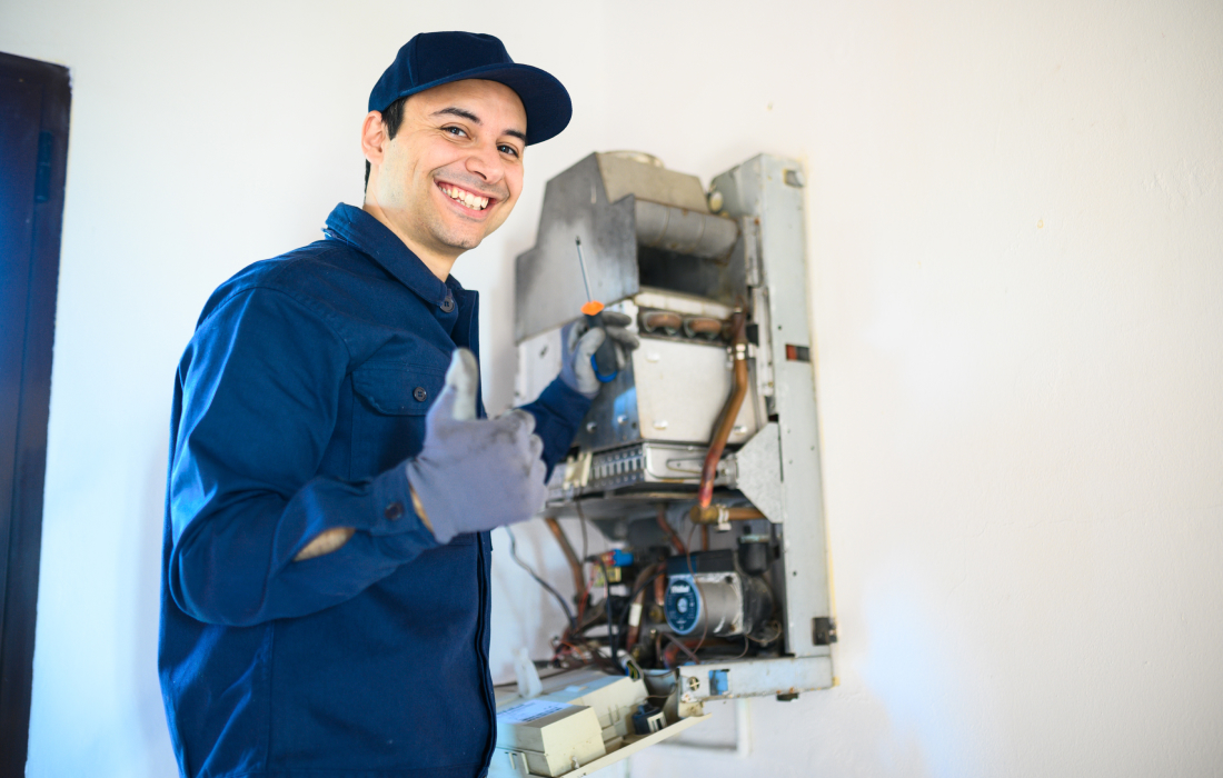 Water Heater Repair Oshawa - LG Home Comfort