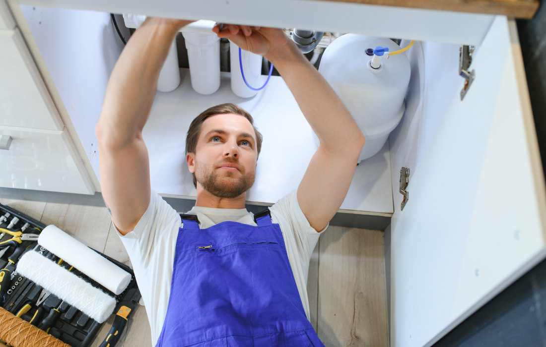 Water Purification Maintenance - LG Home Comfort