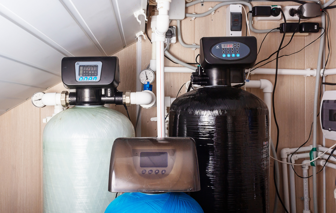 Water Softener Installation North York - LG Home Comfort