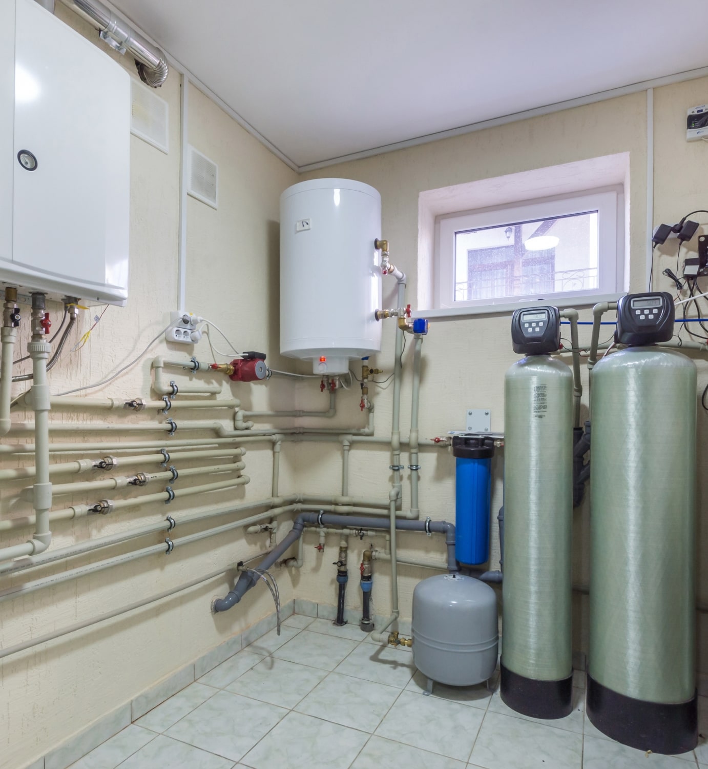 What Your Furnace Does for Your Home - LG Home Comfort