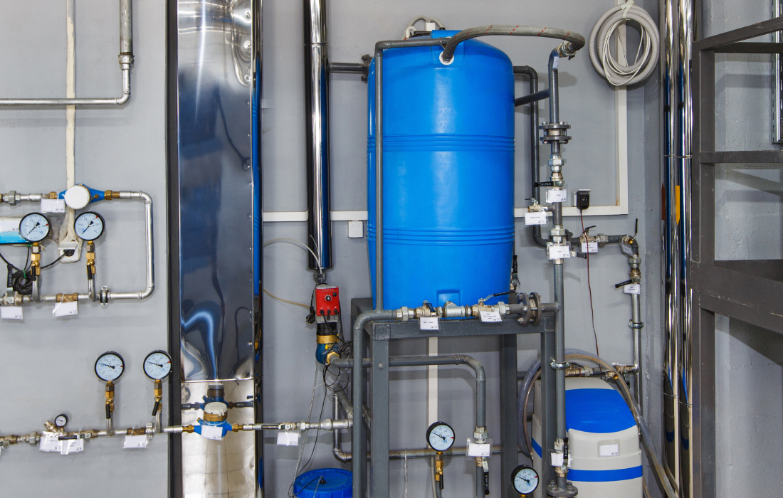 Whole-Home Water Filtration North York - LG Home Comfort