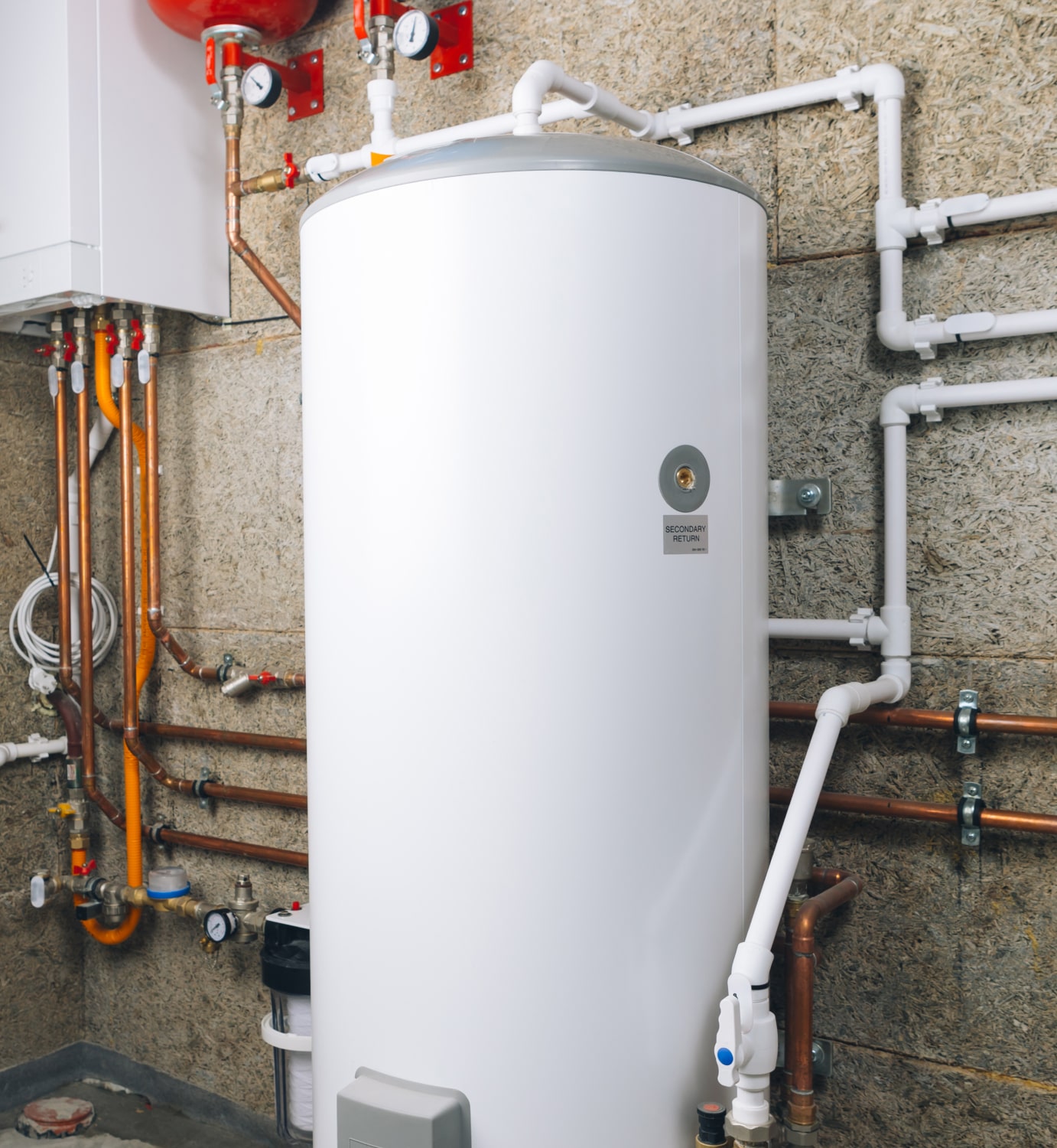 Why Hot Water Matters - LG Home Comfort