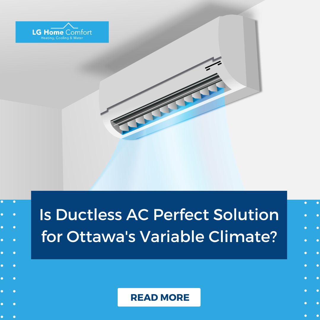 Ductless AC Ottawa