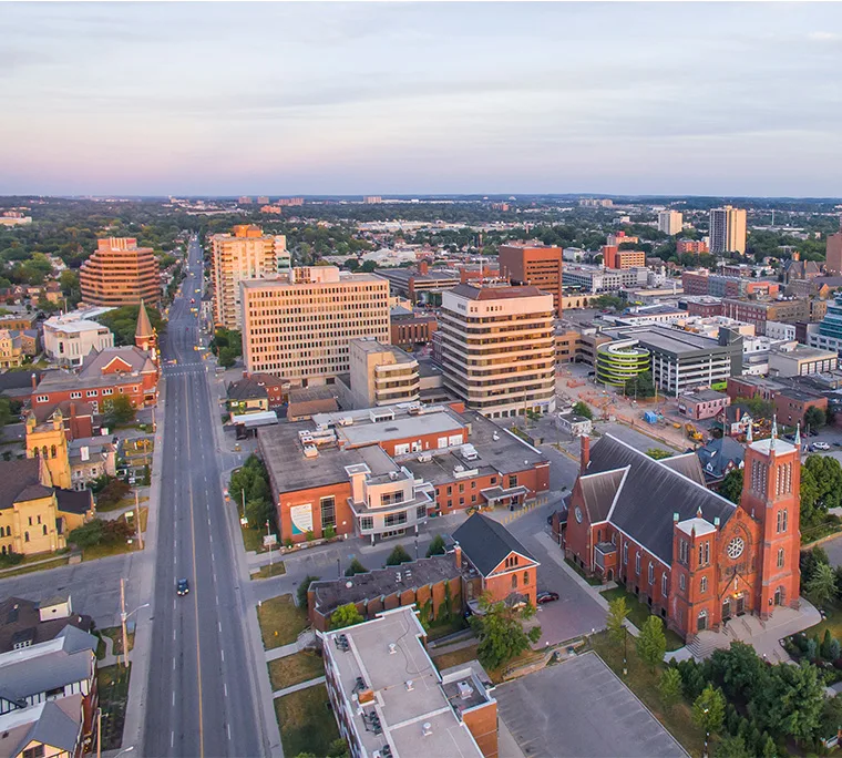 HVAC services in Kitchener