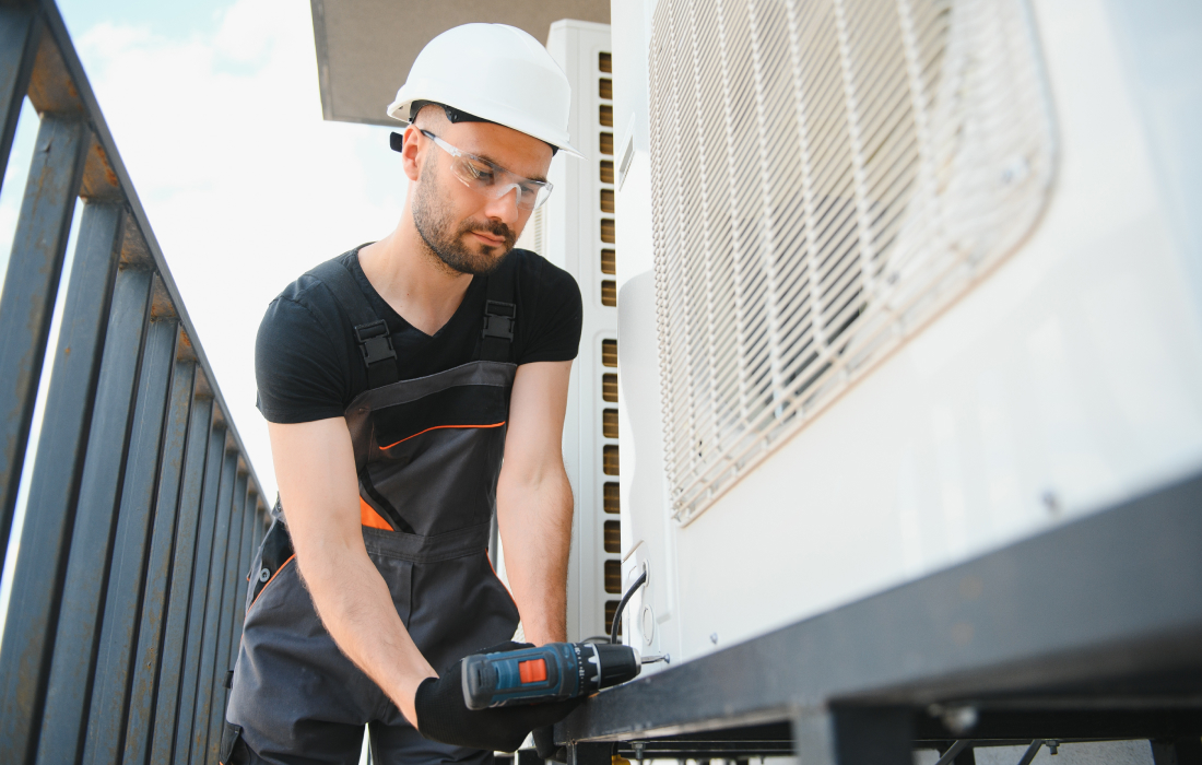 Air Conditioner Repair North York - LG Home Comfort