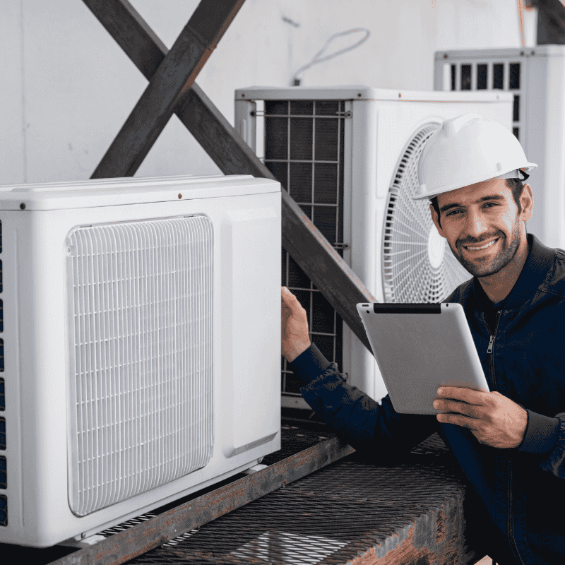 Experienced HVAC installation technicians-LG Home Comfort