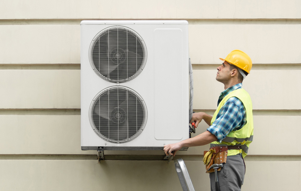 Air conditioning unit maintenance service waterloo - LG Home Comfort