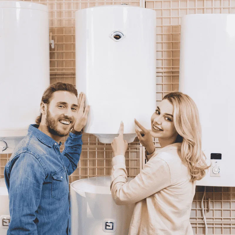 Reliable water heater for consistent hot water