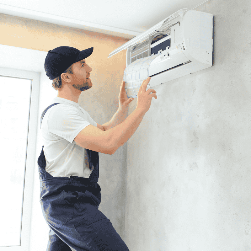 Expert air conditioner installation in Waterloo - LG Home Comfort