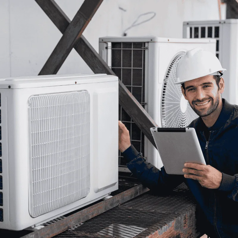 Professional air conditioner installation by LG Home Comfort in Chatham-Kent