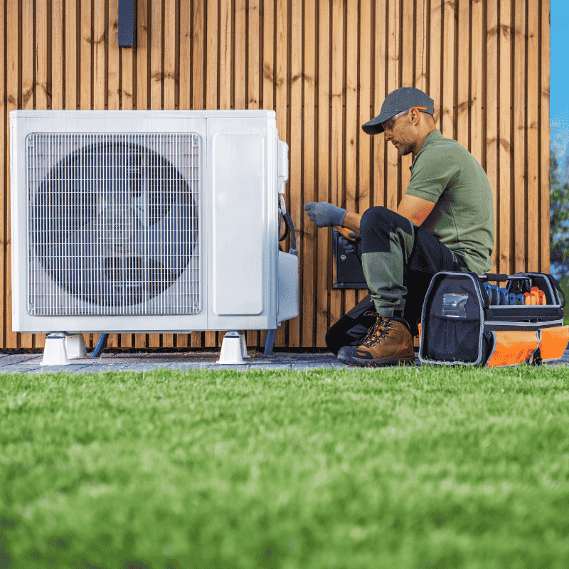 HVAC system installation and upkeep for homes in Paris