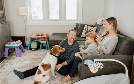 Sarnia-homeowner-happy-with-professional-furnace-service-By-LG-Home-Comfort