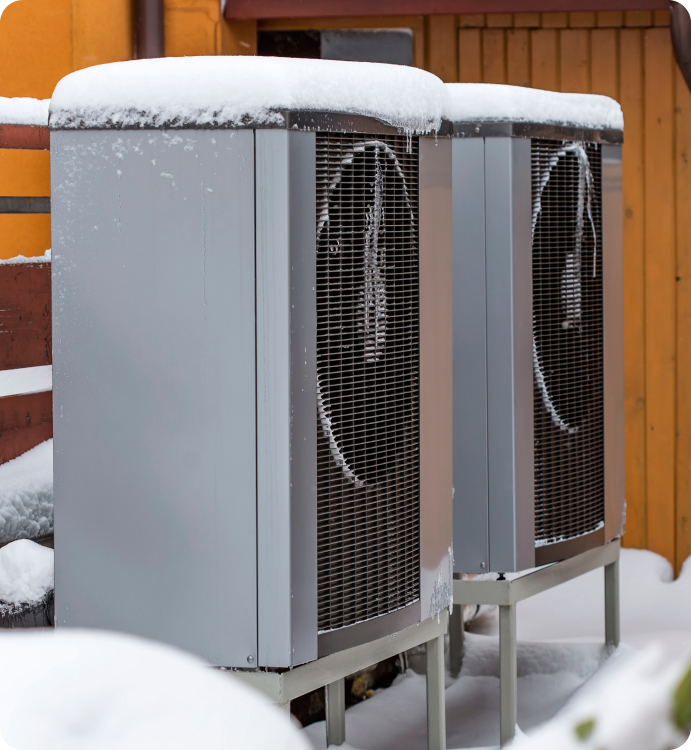 Heat pump Installation and Repair Services in Ayr, Ontario