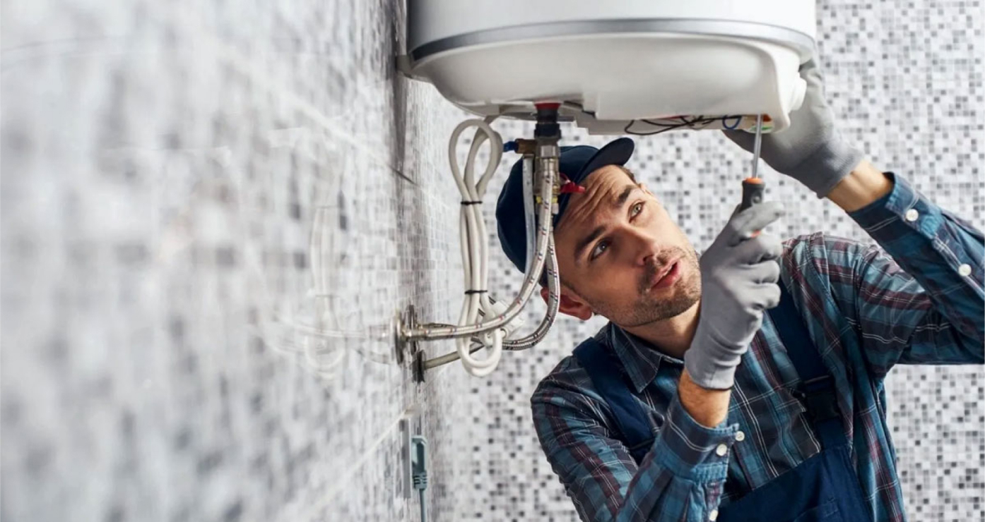 Water Heater Installation - LG Home Comfort