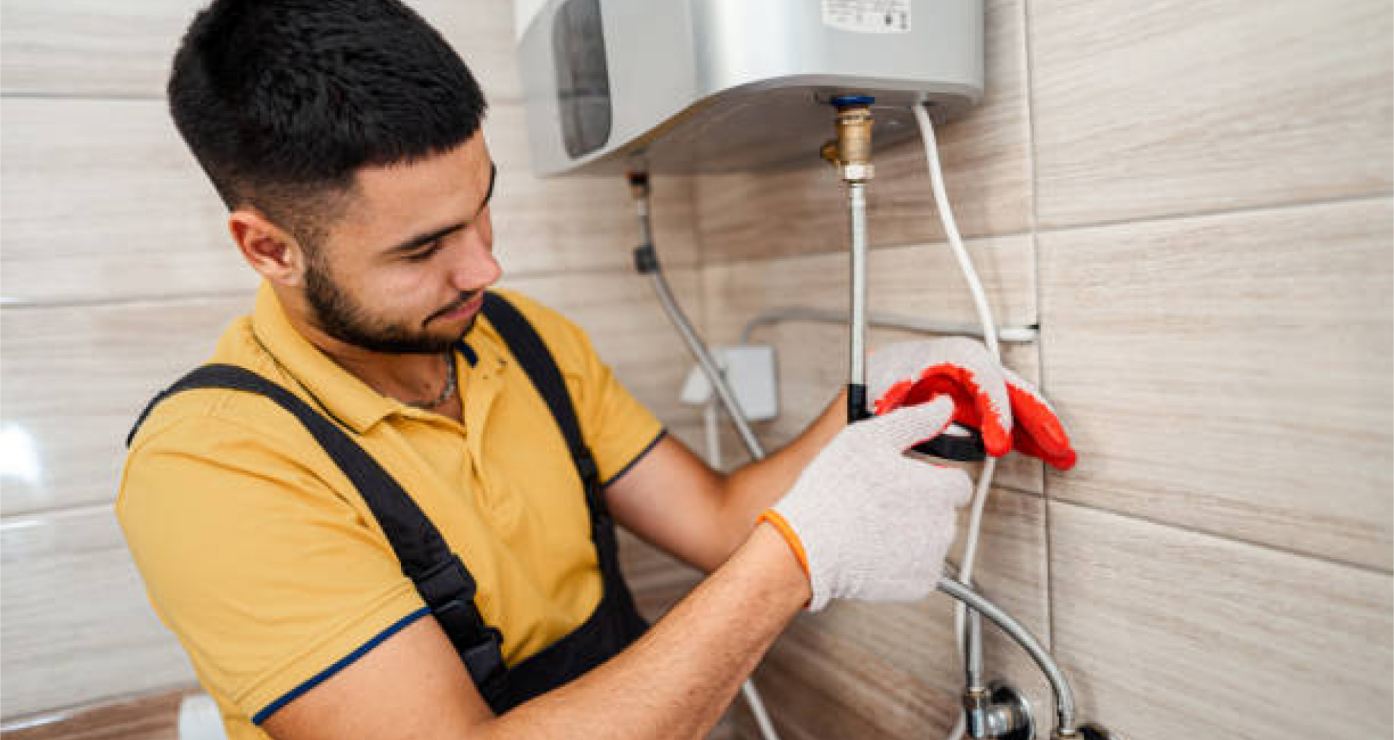 Water Heater Repair - LG Home Comfort