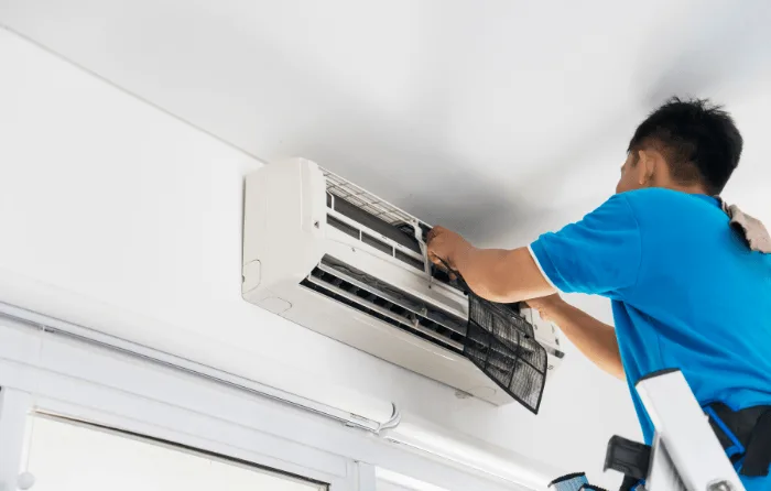 Newly-installed-air-conditioning-system-enhancing-comfort-for-homes-in-Caledonia-ON-LG-Home-Comfort
