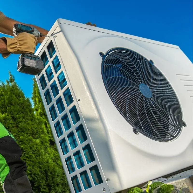 Professional heat pump install for guaranteed climate control in Mount Forest, ON - LG Home Comfort