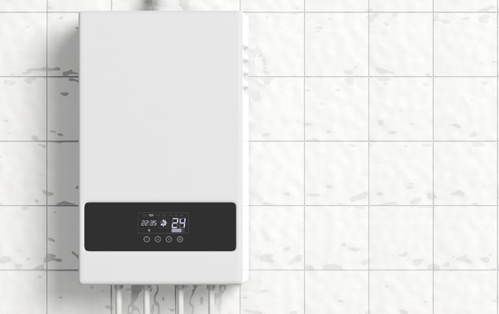 Professional-tank-water-heater-installation-in-Fergus-ON-LG-Home-Comfort