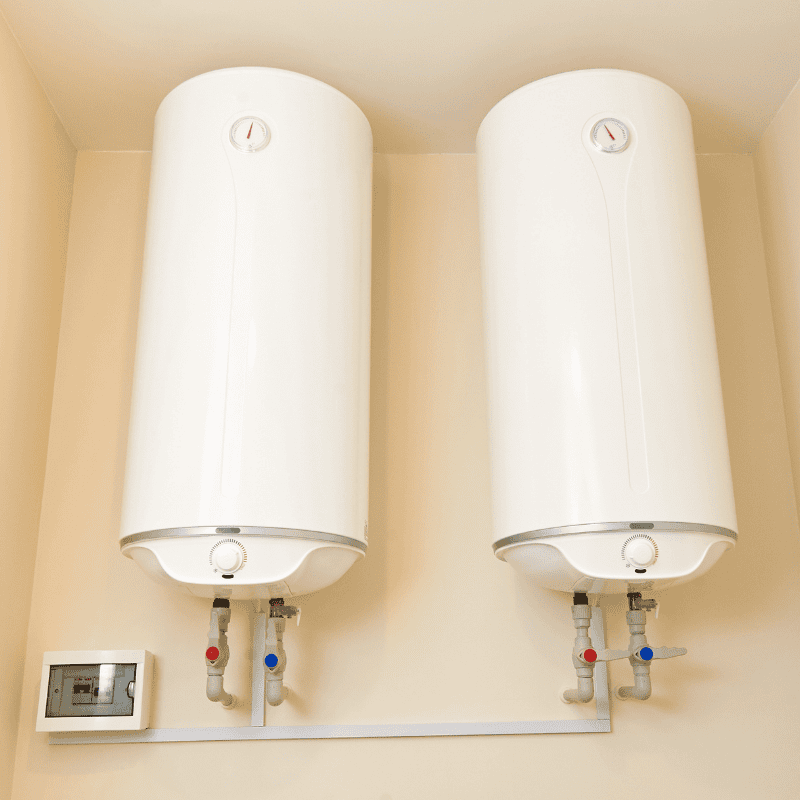 Reliable tank and tankless water heater installation in Elmira- LG Home Comfort
