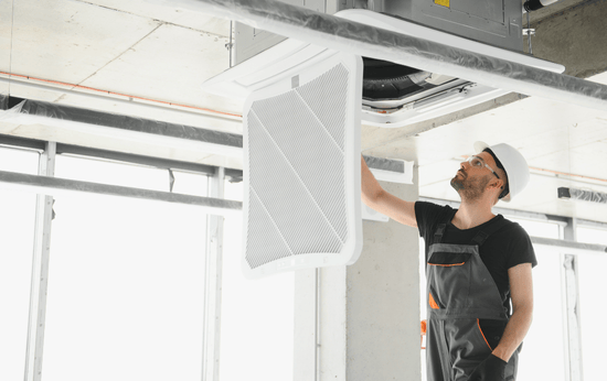 High-performance-AC-unit-installed-in-Fergus-ON-by-LG-Home-Comfort