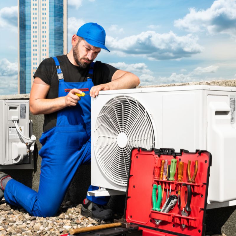 Expert air conditioner repair for continuous comfort in Dunnville, ON - LG Home Comfort