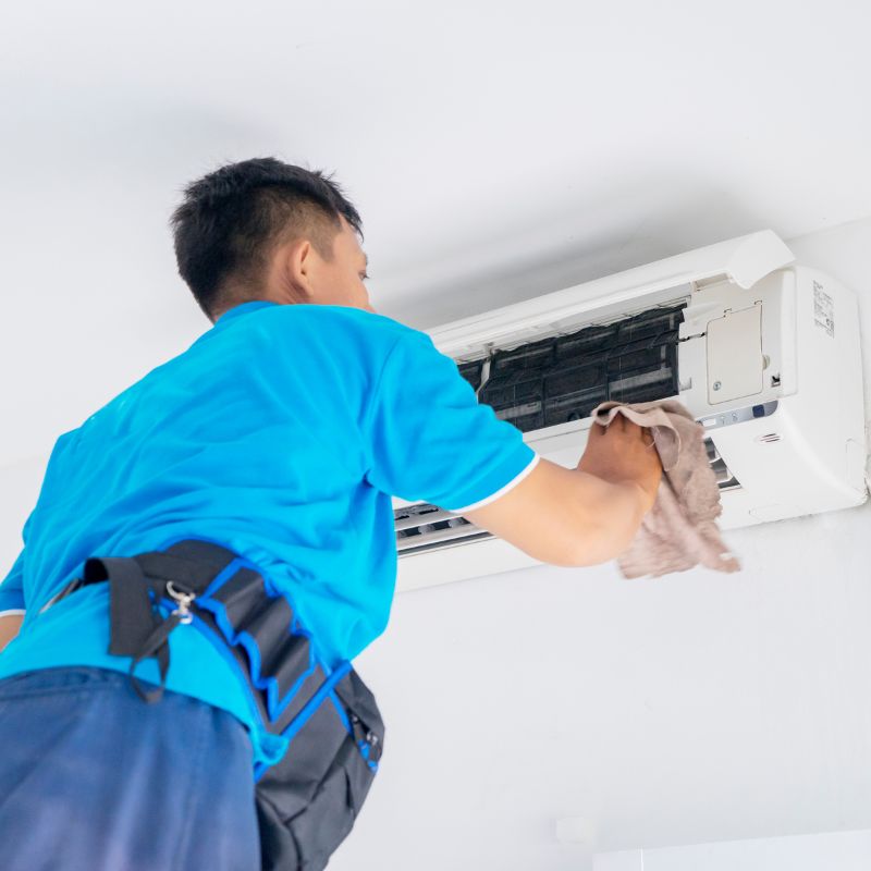 Reliable AC installation ensuring year-round comfort in Mount Forest, ON - LG Home Comfort