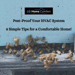 pests in hvac systesm - tips to prevent pests in hvac systems in ontario, canada