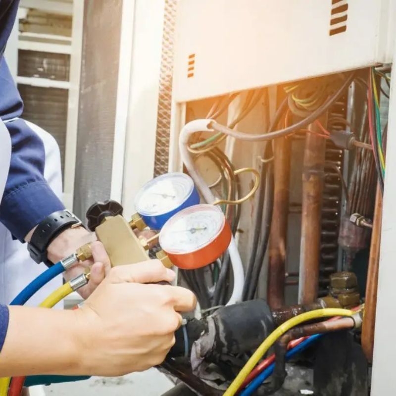 Reliable-heating-installation-providing-comfort-in-Stratford-ON-LG-Home-Comfort