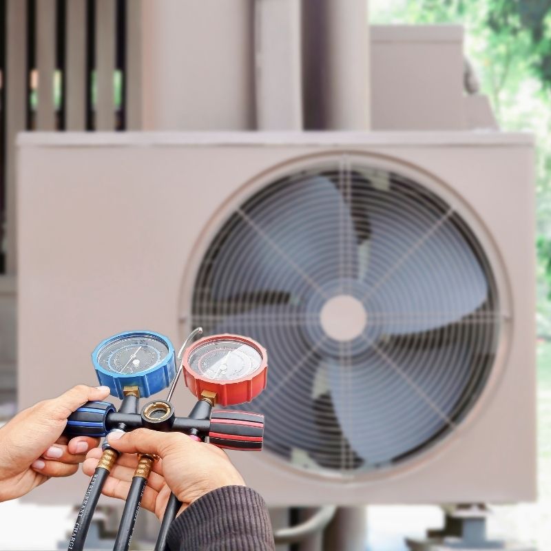Professional-maintenance-for-optimal-heat-pump-efficiency-in-Strathroy-ON-LG-Home-Comfort