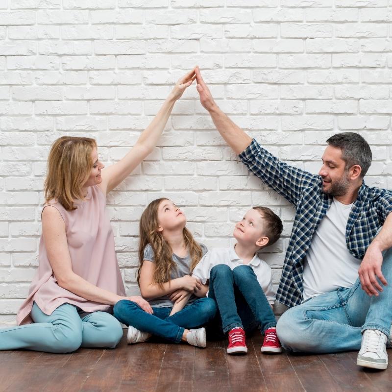 Satisfied-Strathroy-homeowner-with-reliable-heating-post-heat-pump-repair-LG-Home-Comfort