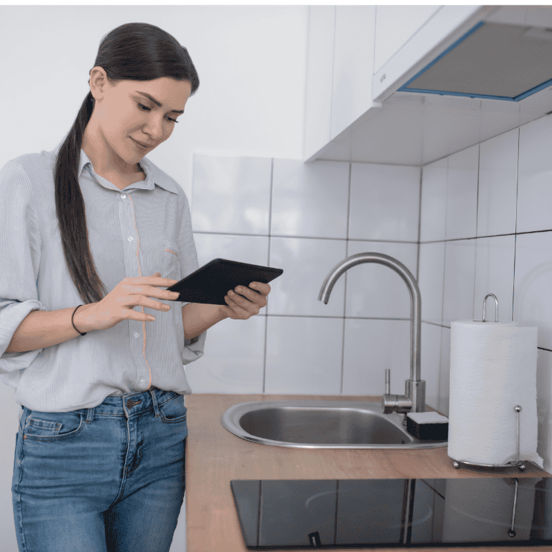 Virtual-consultation-services-for-water-heater-improvements-in-Strathroy-ON-LG-Home-Comfort