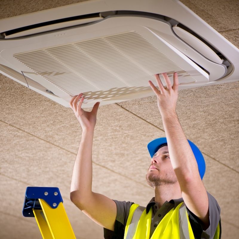 Healthier indoor air with advanced systems by LG Home Comfort in Niagara Region homes