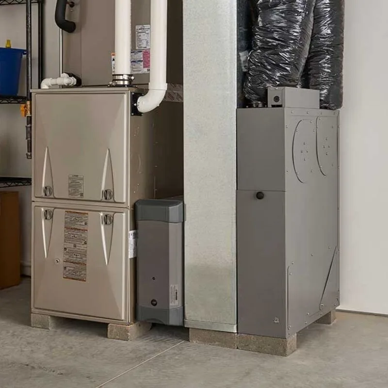Professional furnace services by LG Home Comfort ensure year-round warmth in the Niagara Region