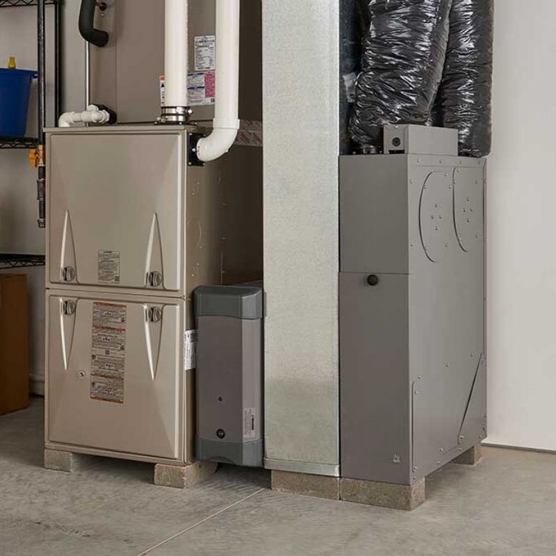 Professional furnace services by LG Home Comfort ensure year-round warmth in the Niagara Region