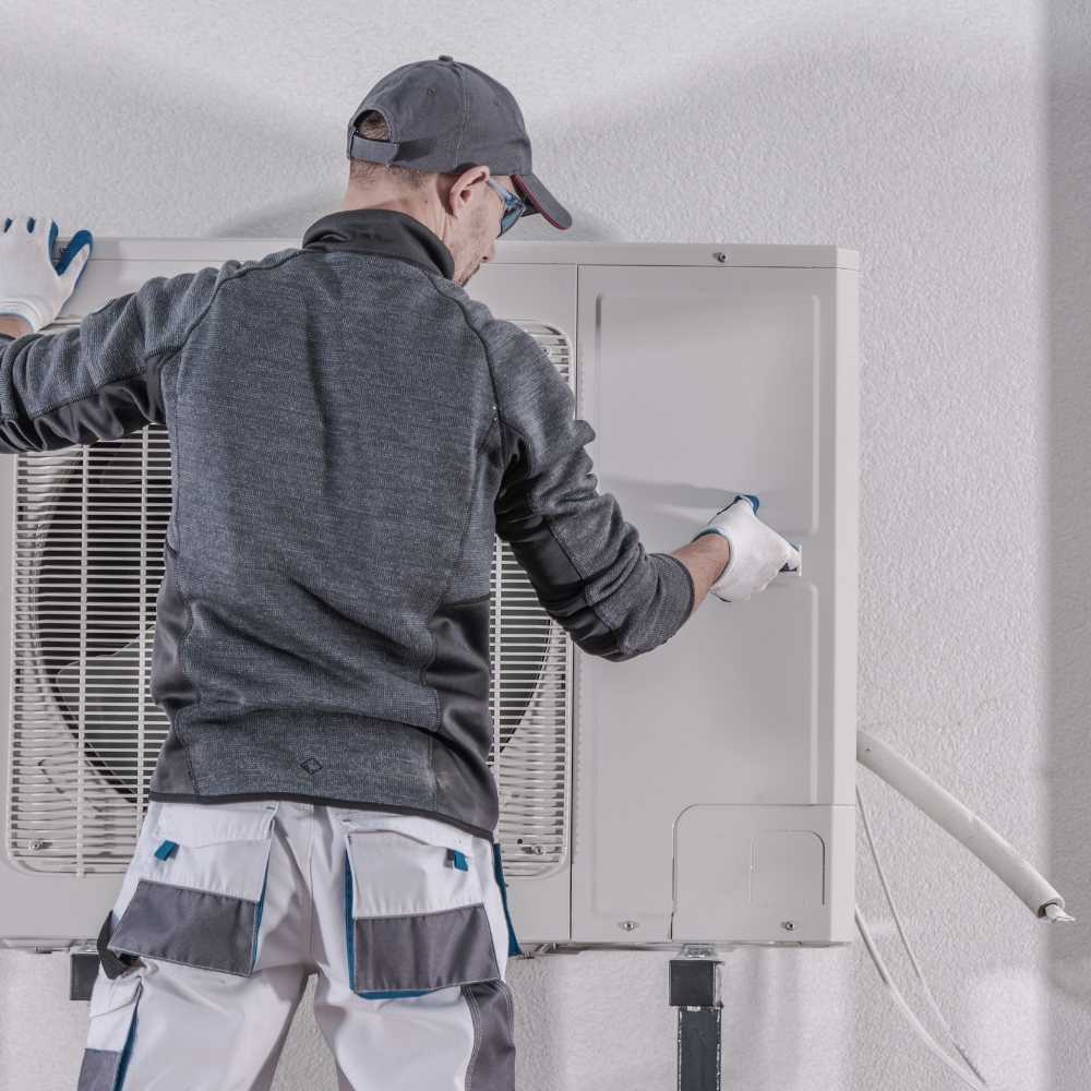 LG Home Comfort ensures peak heat pump efficiency with expert installation in Sudbury