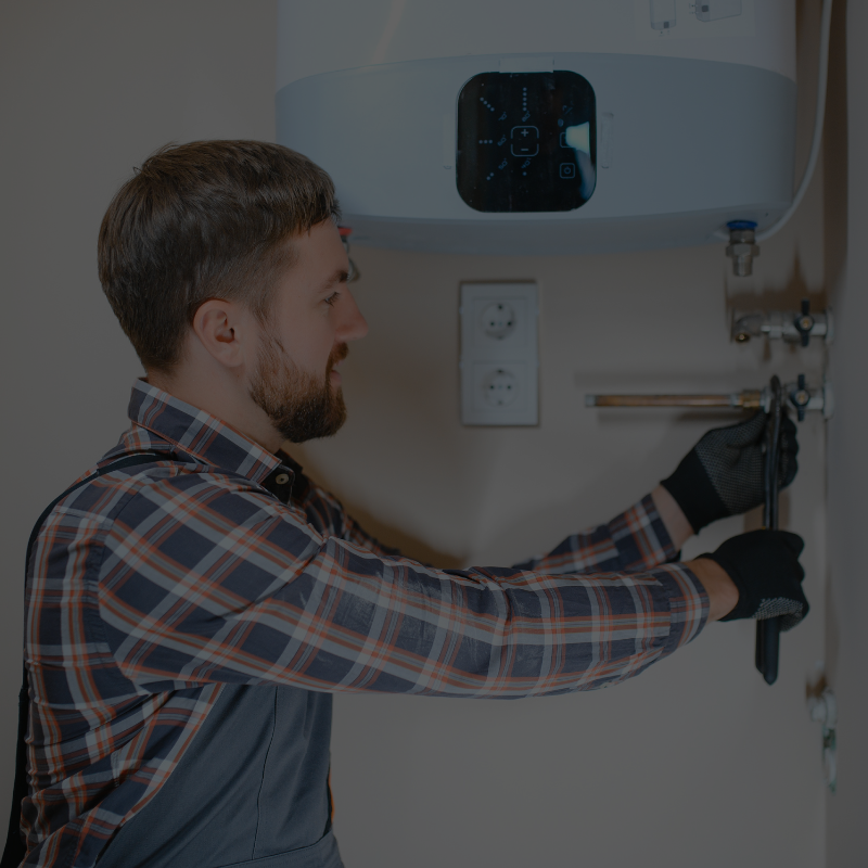 LG Home Comfort ensures reliable water heater installation services for Simcoe homes