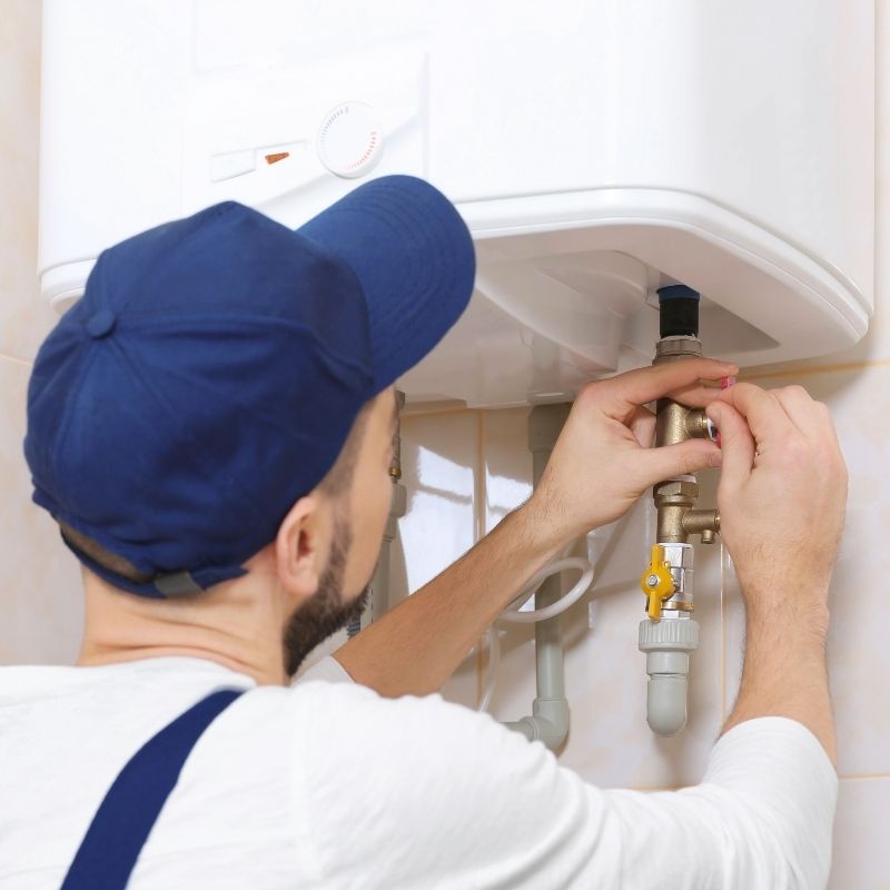 Professional water heater installations by LG Home Comfort provide comfort in Niagara Region homes