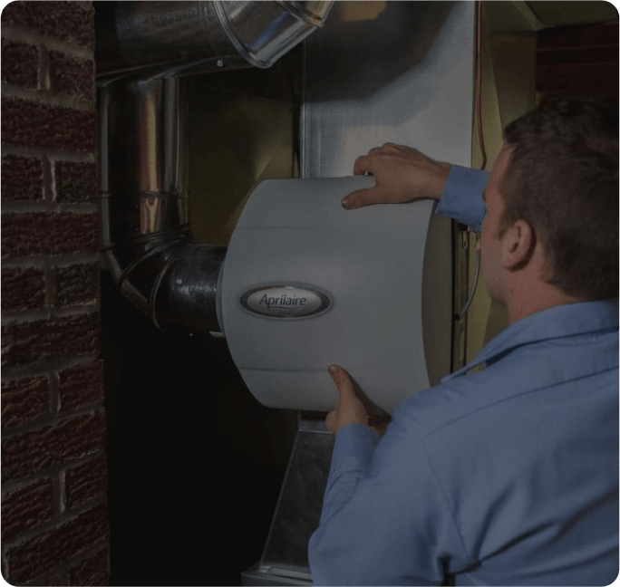 Sudbury residents enjoy relief from dry air with LG Home Comfort’s humidifier installations