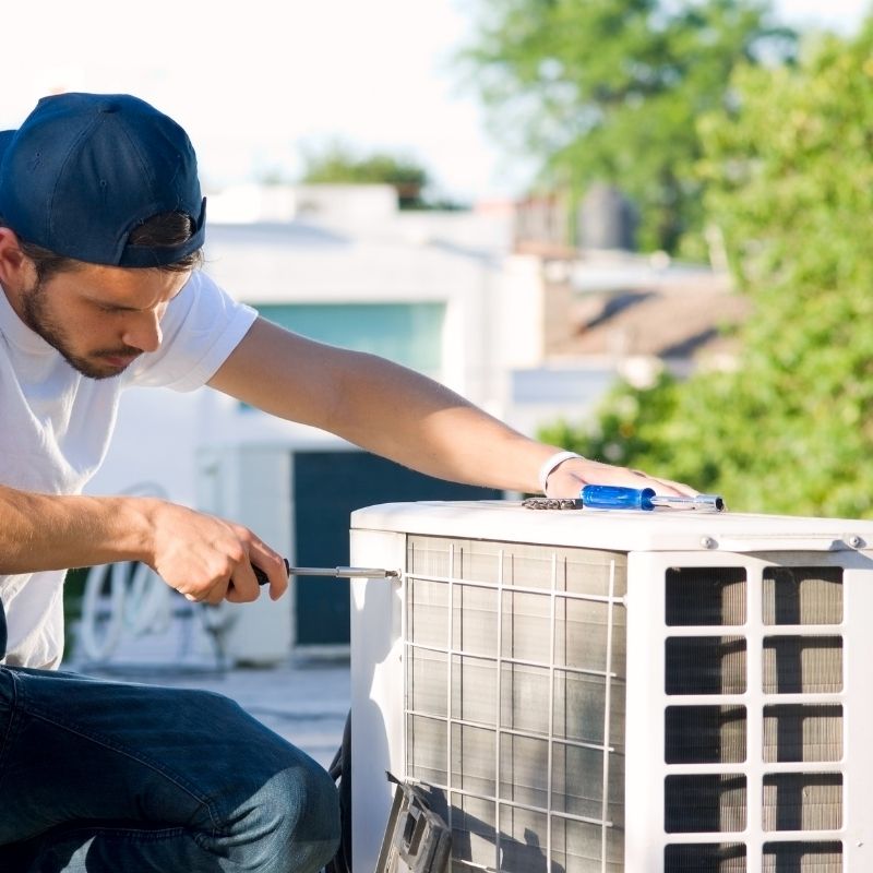 Efficient heat pump repair services by LG Home Comfort restore comfort in Niagara Region homes