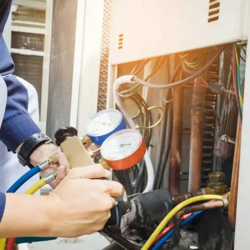Efficient heating repairs by LG Home Comfort keep homes warm in the Niagara Region