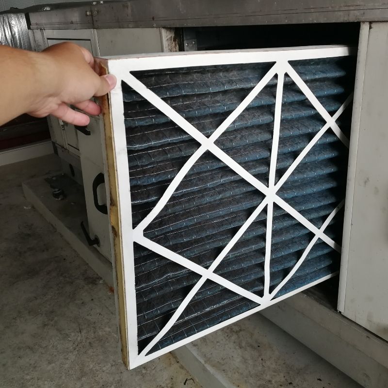 HEPA filters by LG Home Comfort enhance air quality in Niagara Region homes by reducing allergens