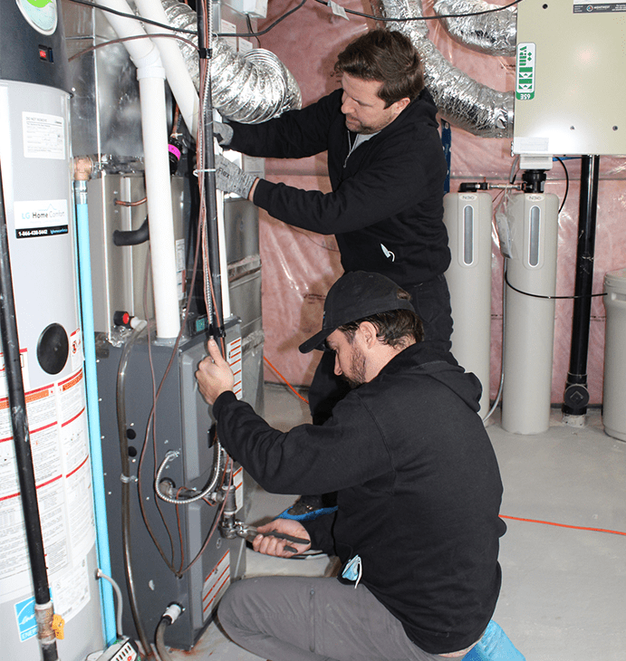 LG Home Comfort delivers top-notch furnace repairs to keep Simcoe homes warm