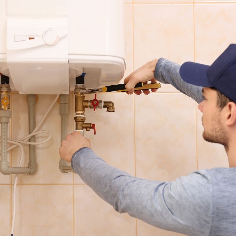 Professional HVAC installations by LG Home Comfort keep Sudbury homes comfortable
