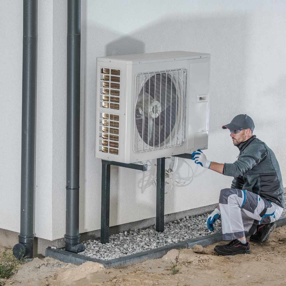 -Quick and reliable heat pump repair services by LG Home Comfort for Sudbury homes