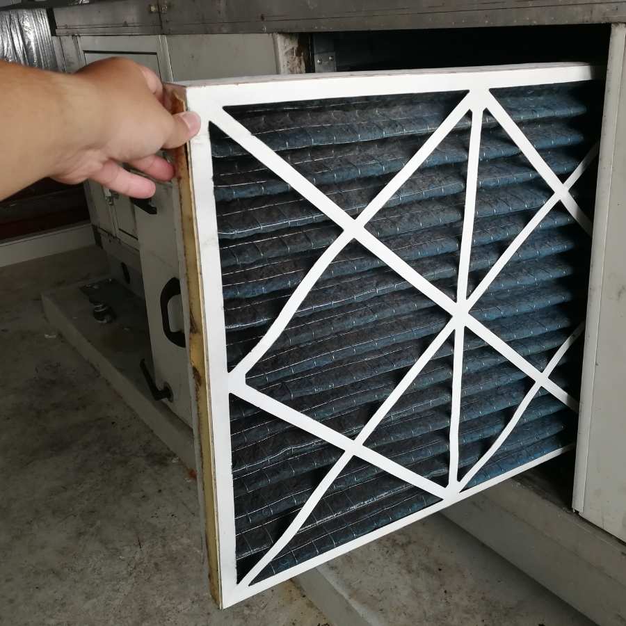 Trap allergens and enhance air quality in Georgian Bay with LG Home Comfort’s HEPA filters