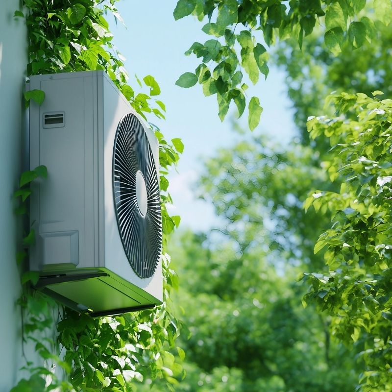 Efficient heat pumps by LG Home Comfort provide year-round performance in Niagara Region homes